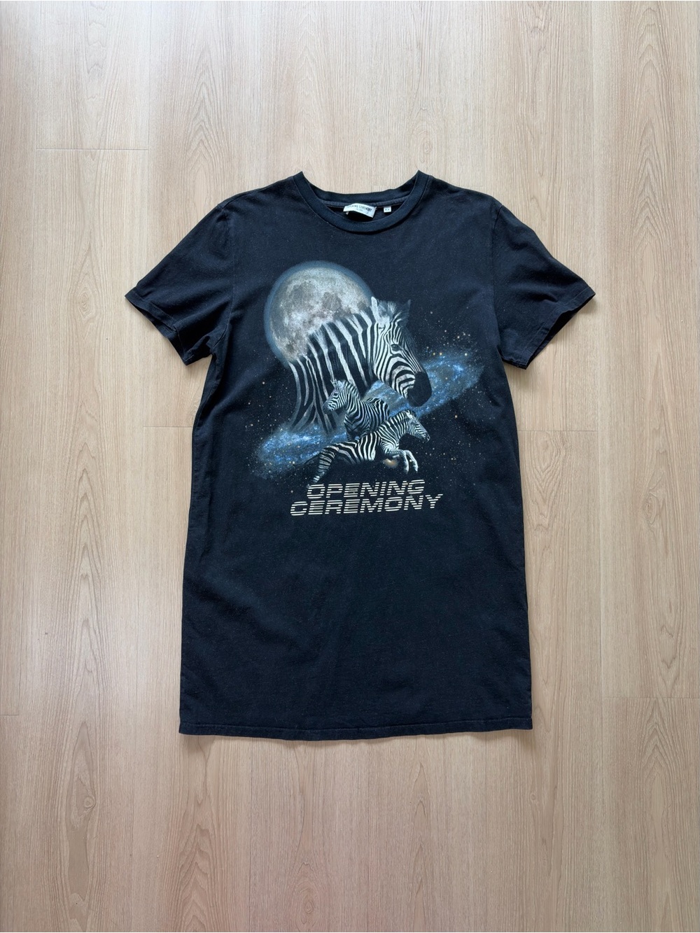 Opening Ceremony Tshirt Dress